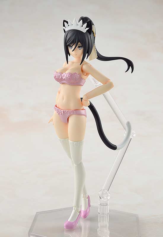 (PO) Guilty Princess PLAMAX GP-05 Guilty Princess Underwear Body Girl Jelly Image_9