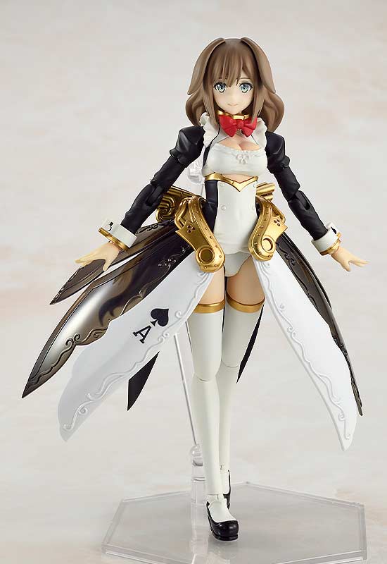 (PO) Guilty Princess PLAMAX GP-05 Guilty Princess Underwear Body Girl Jelly Image_10