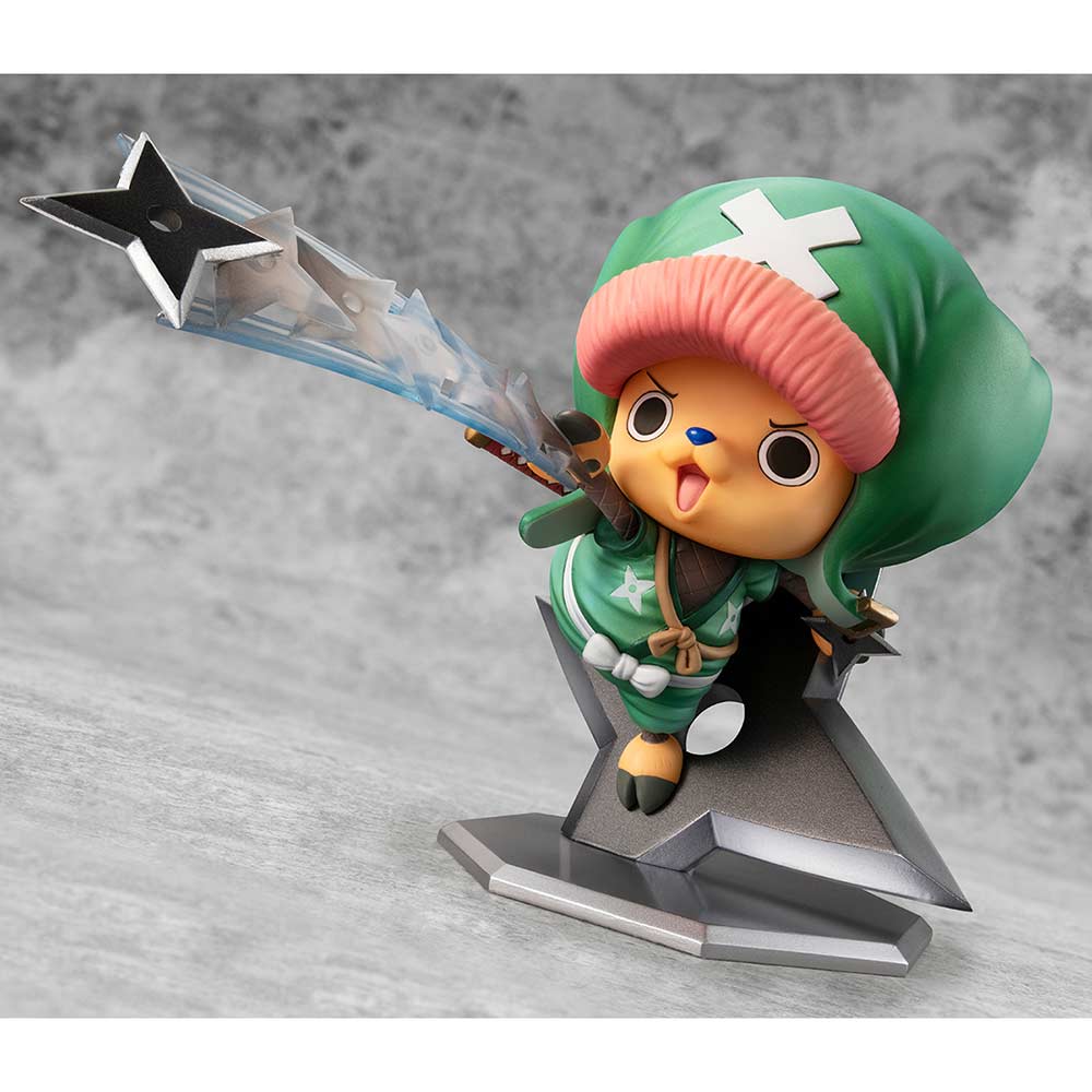 (PO) Portrait.Of.Pirates: ONE PIECE POP Warrior Alliance Choppermon (Re-issue) Image_2