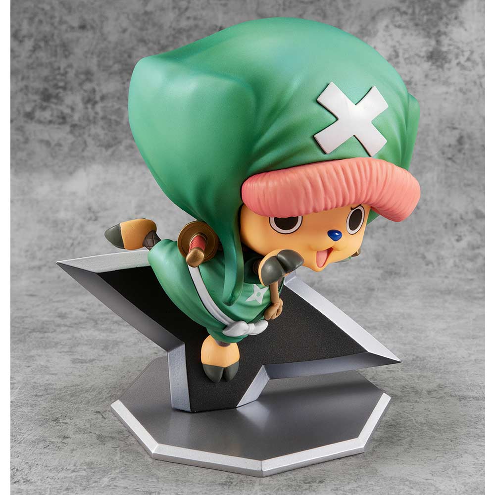 (PO) Portrait.Of.Pirates: ONE PIECE POP Warrior Alliance Choppermon (Re-issue) Image_7