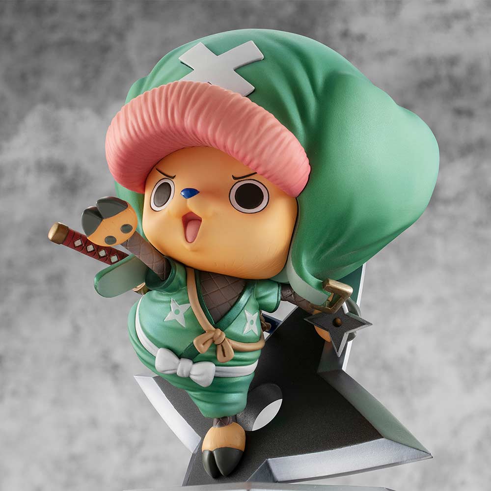 (PO) Portrait.Of.Pirates: ONE PIECE POP Warrior Alliance Choppermon (Re-issue) Image_8