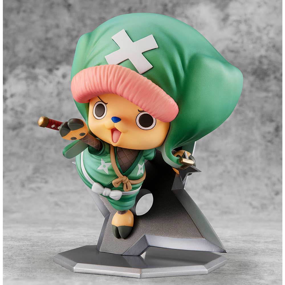 (PO) Portrait.Of.Pirates: ONE PIECE POP Warrior Alliance Choppermon (Re-issue) Image_9