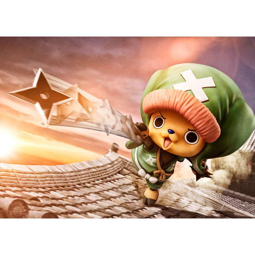 (PO) Portrait.Of.Pirates: ONE PIECE POP Warrior Alliance Choppermon (Re-issue) Image_10