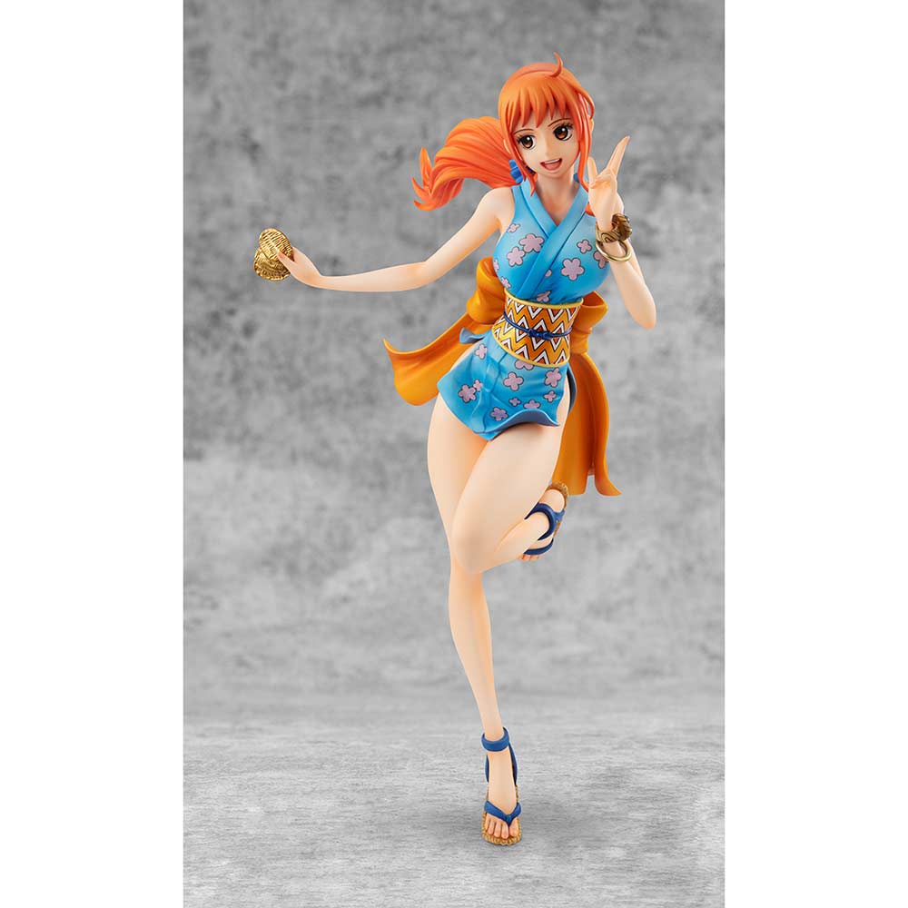(PO) Portrait.Of.Pirates: ONE PIECE POP Warrior Alliance Novice Ninja Onami (Re-issue) Image_3