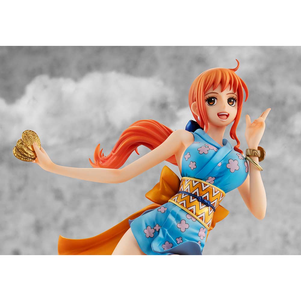 (PO) Portrait.Of.Pirates: ONE PIECE POP Warrior Alliance Novice Ninja Onami (Re-issue) Image_7