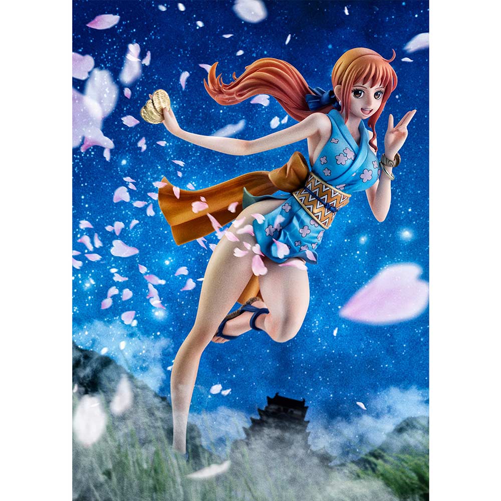 (PO) Portrait.Of.Pirates: ONE PIECE POP Warrior Alliance Novice Ninja Onami (Re-issue) Image_9