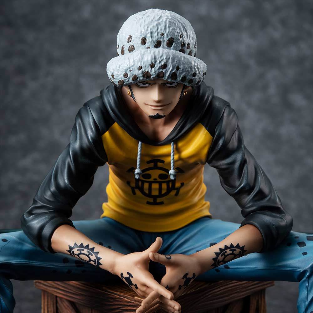 (PO) Portrait.Of.Pirates: ONE PIECE POP Playback Memories: Trafalgar Law Image_1