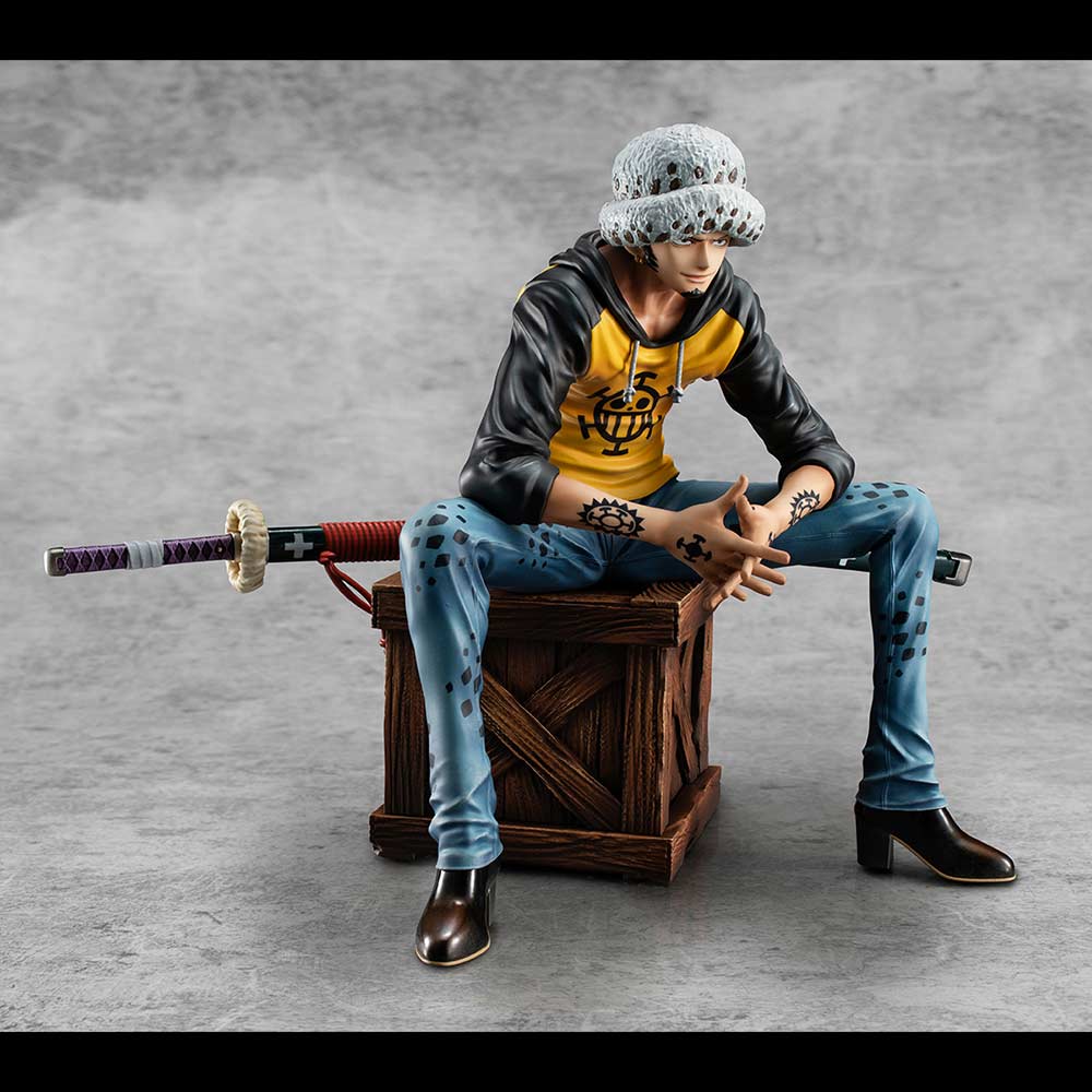 (PO) Portrait.Of.Pirates: ONE PIECE POP Playback Memories: Trafalgar Law Image_3