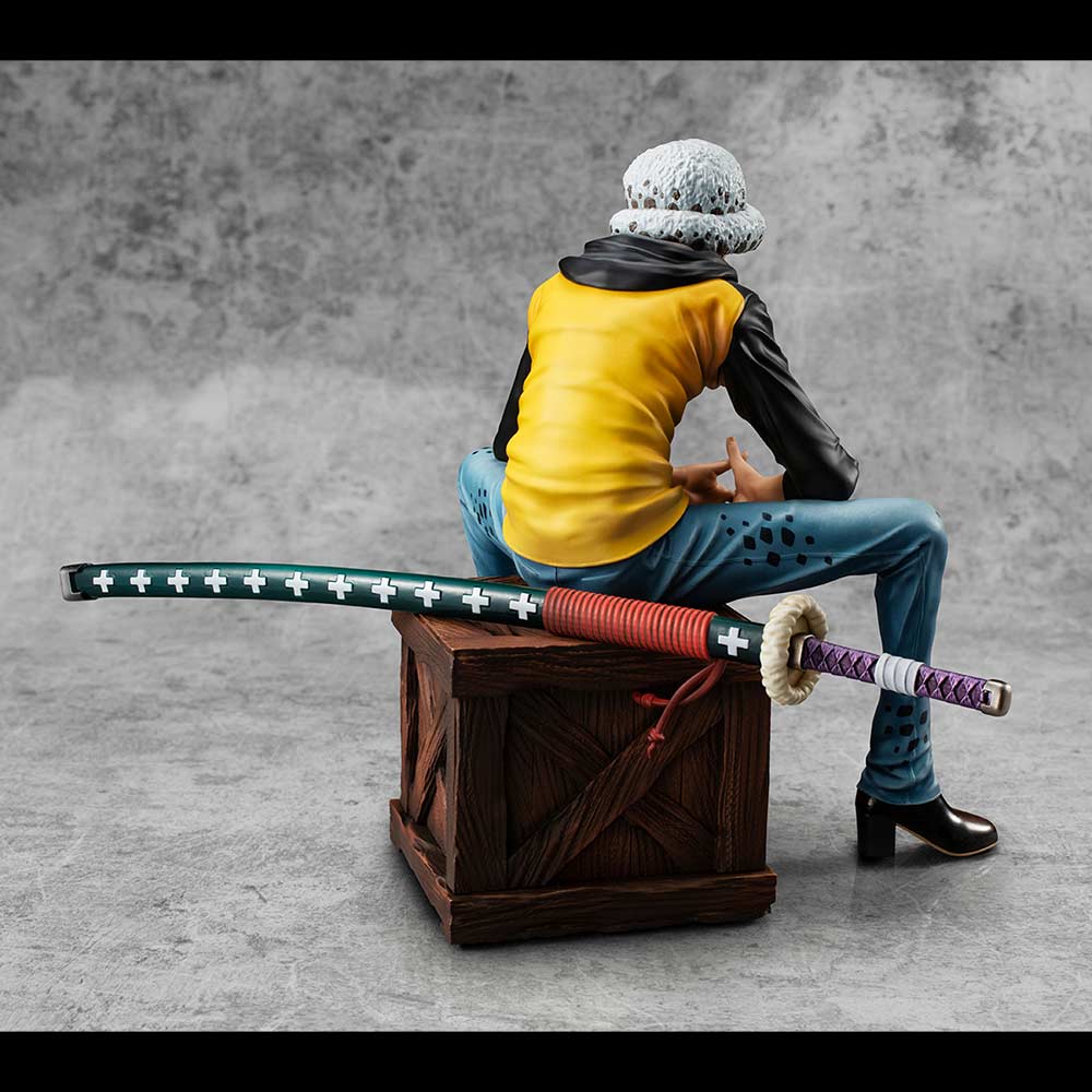(PO) Portrait.Of.Pirates: ONE PIECE POP Playback Memories: Trafalgar Law Image_5