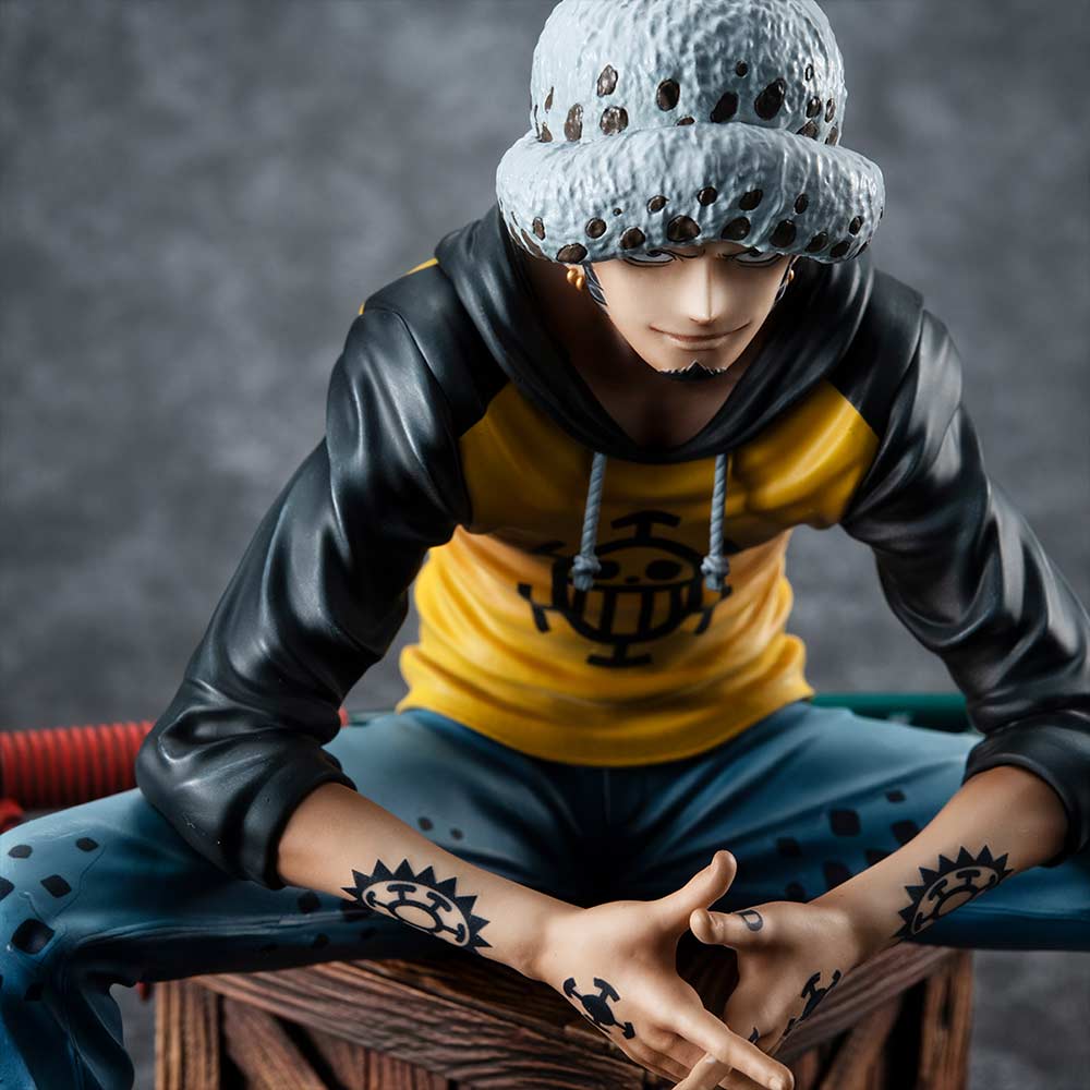 (PO) Portrait.Of.Pirates: ONE PIECE POP Playback Memories: Trafalgar Law Image_8