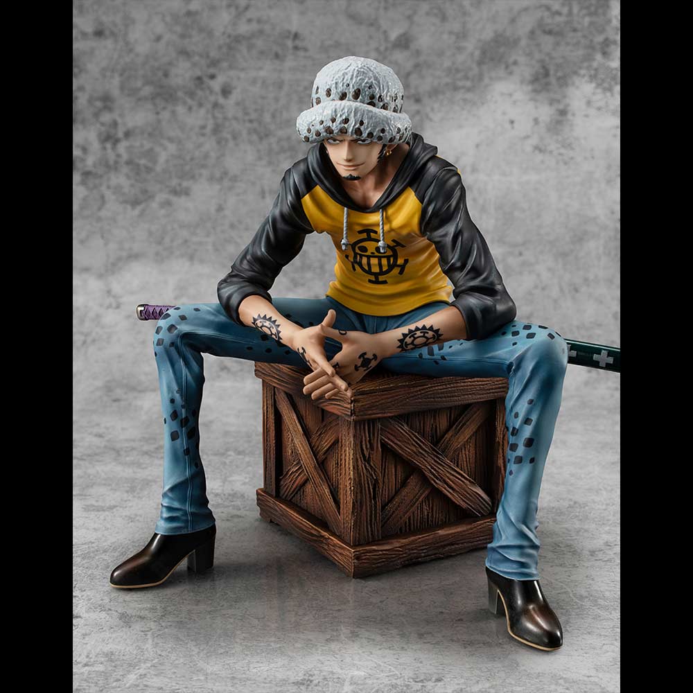 (PO) Portrait.Of.Pirates: ONE PIECE POP Playback Memories: Trafalgar Law Image_10