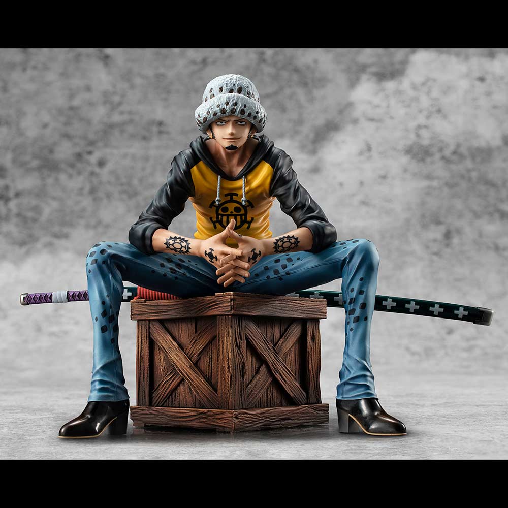 (PO) Portrait.Of.Pirates: ONE PIECE POP Playback Memories: Trafalgar Law Image_11