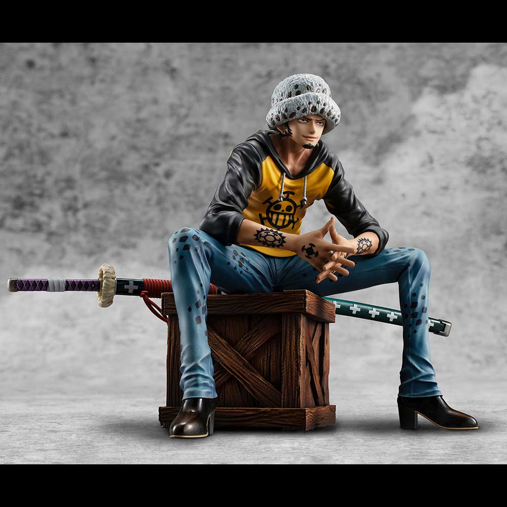 (PO) Portrait.Of.Pirates: ONE PIECE POP Playback Memories: Trafalgar Law Image_12