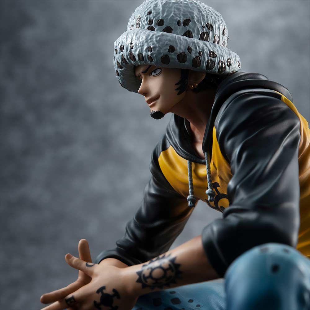 (PO) Portrait.Of.Pirates: ONE PIECE POP Playback Memories: Trafalgar Law Image_14