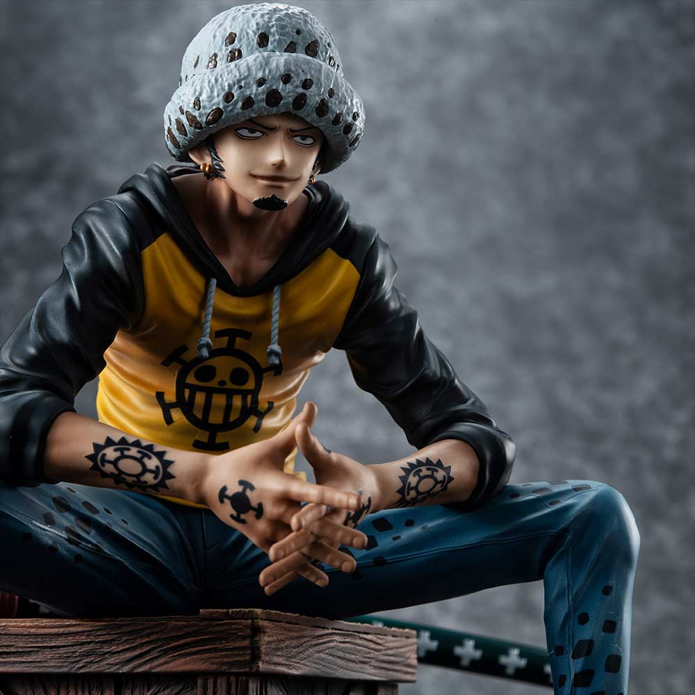 (PO) Portrait.Of.Pirates: ONE PIECE POP Playback Memories: Trafalgar Law Image_15