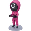 (PO) Figuarts Mini Squid Game - Masked Worker Image_1