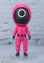 (PO) Figuarts Mini Squid Game - Masked Worker Image_2