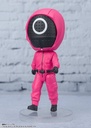 (PO) Figuarts Mini Squid Game - Masked Worker Image_3