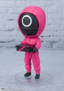 (PO) Figuarts Mini Squid Game - Masked Worker Image_5
