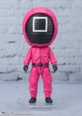 (PO) Figuarts Mini Squid Game - Masked Manager Image_2