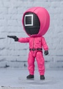 (PO) Figuarts Mini Squid Game - Masked Manager Image_4