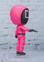 (PO) Figuarts Mini Squid Game - Masked Manager Image_5