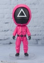 (PO) Figuarts Mini Squid Game - Masked Soldier Image_2