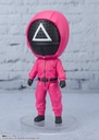 (PO) Figuarts Mini Squid Game - Masked Soldier Image_3