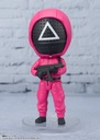 (PO) Figuarts Mini Squid Game - Masked Soldier Image_4