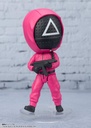 (PO) Figuarts Mini Squid Game - Masked Soldier Image_5