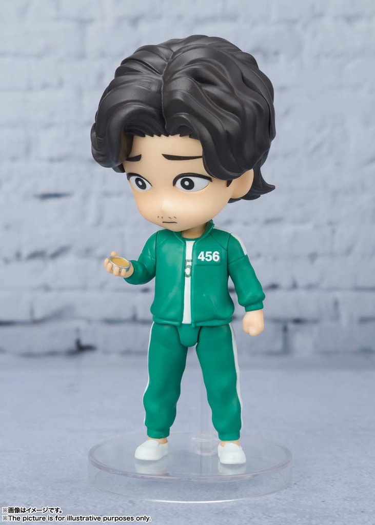 (PO) Figuarts Mini Squid Game - Seong Gi-hun Image_3