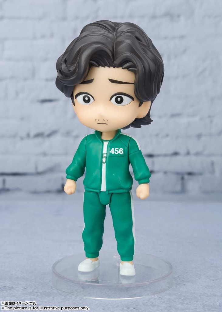 (PO) Figuarts Mini Squid Game - Seong Gi-hun Image_5
