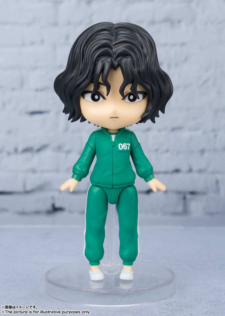 (PO) Figuarts Mini Squid Game - Kang Sae-byeok Image_2