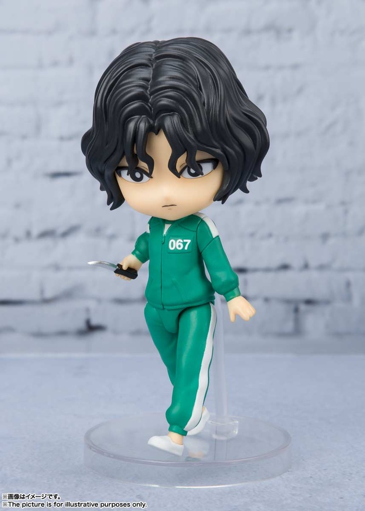 (PO) Figuarts Mini Squid Game - Kang Sae-byeok Image_5
