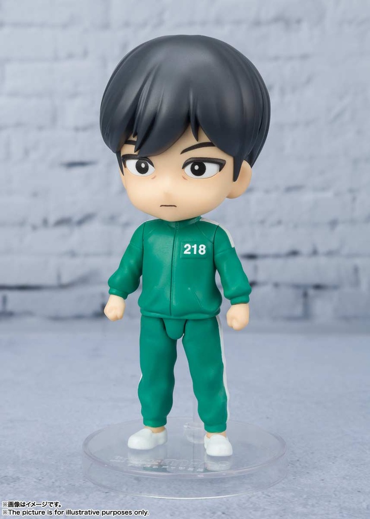 (PO) Figuarts Mini Squid Game - Cho Sang-woo Image_3