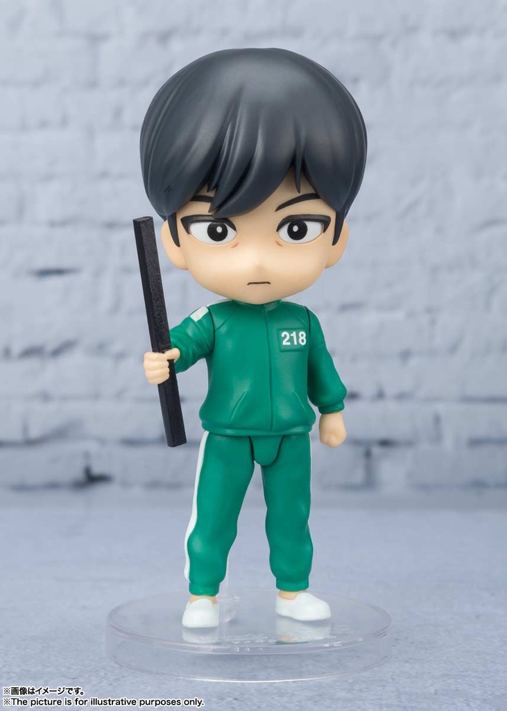 (PO) Figuarts Mini Squid Game - Cho Sang-woo Image_5