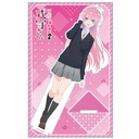 (PO) Miss Shikimori Is Not Just Cute Acrylic Chara Stand A Shikimori-san School Uniform Ver. Image_2