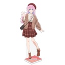 (PO) Miss Shikimori Is Not Just Cute Acrylic Chara Stand B Shikimori-san Casual Outfit Autumn Ver. Image_1