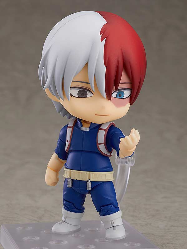 (PO) Nendoroid 1112 My Hero Academia - Todoroki Shoto Hero's Edition (Re-issue) Image_6