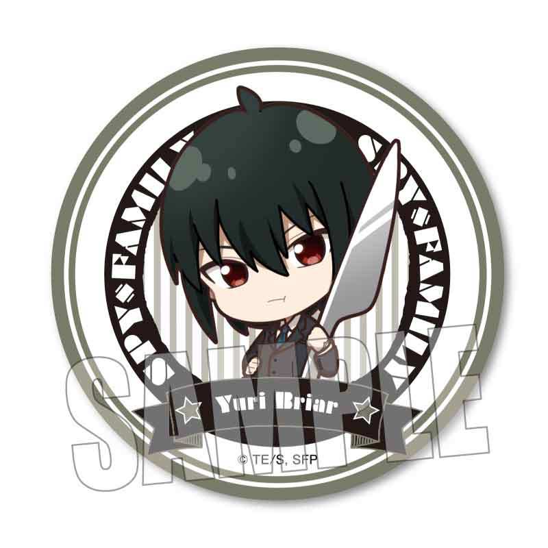 (PO) Trading Can Badge SPY x FAMILY Gochi Chara [BOX] Image_5