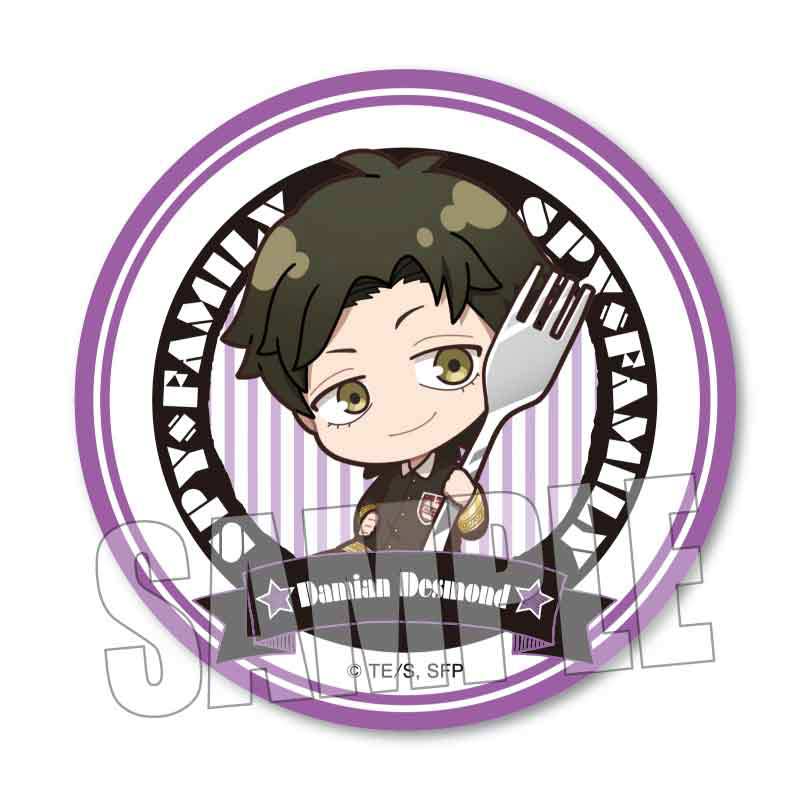 (PO) Trading Can Badge SPY x FAMILY Gochi Chara [BOX] Image_6