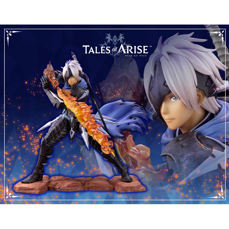(PO) Tales of ARISE - Alphen Image_1