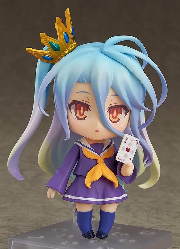 (PO) Nendoroid 653 No Game No Life - Shiro (Re-issue) Image_2