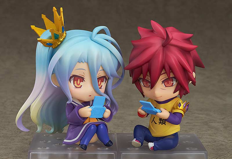 (PO) Nendoroid 653 No Game No Life - Shiro (Re-issue) Image_6