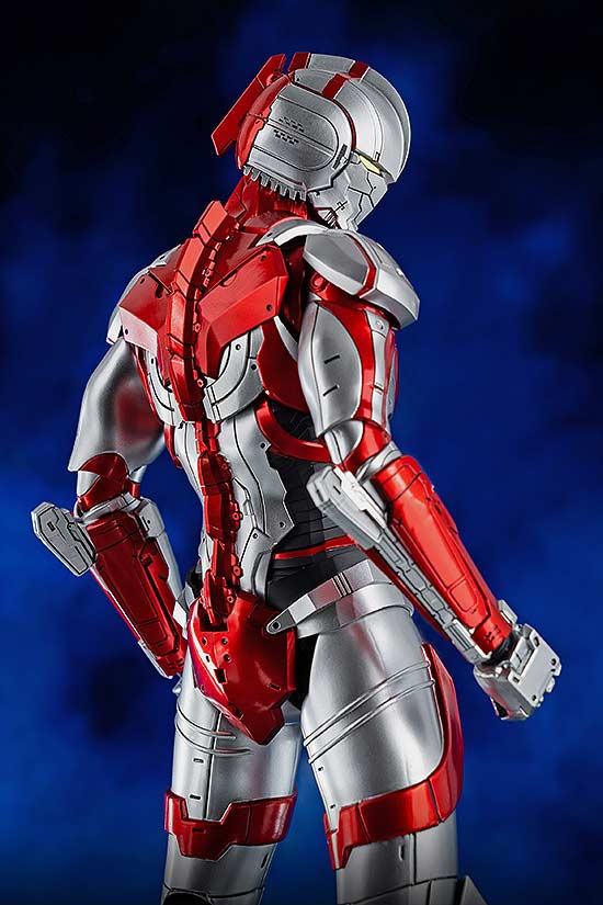 (PO) ULTRAMAN FigZero ULTRAMAN SUIT ZOFFY (Anime Version) Image_7