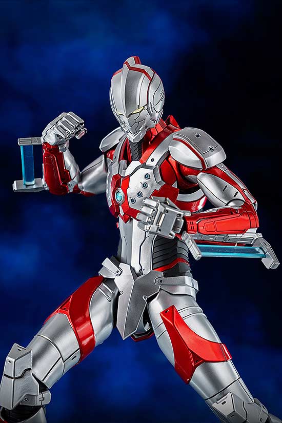 (PO) ULTRAMAN FigZero ULTRAMAN SUIT ZOFFY (Anime Version) Image_9