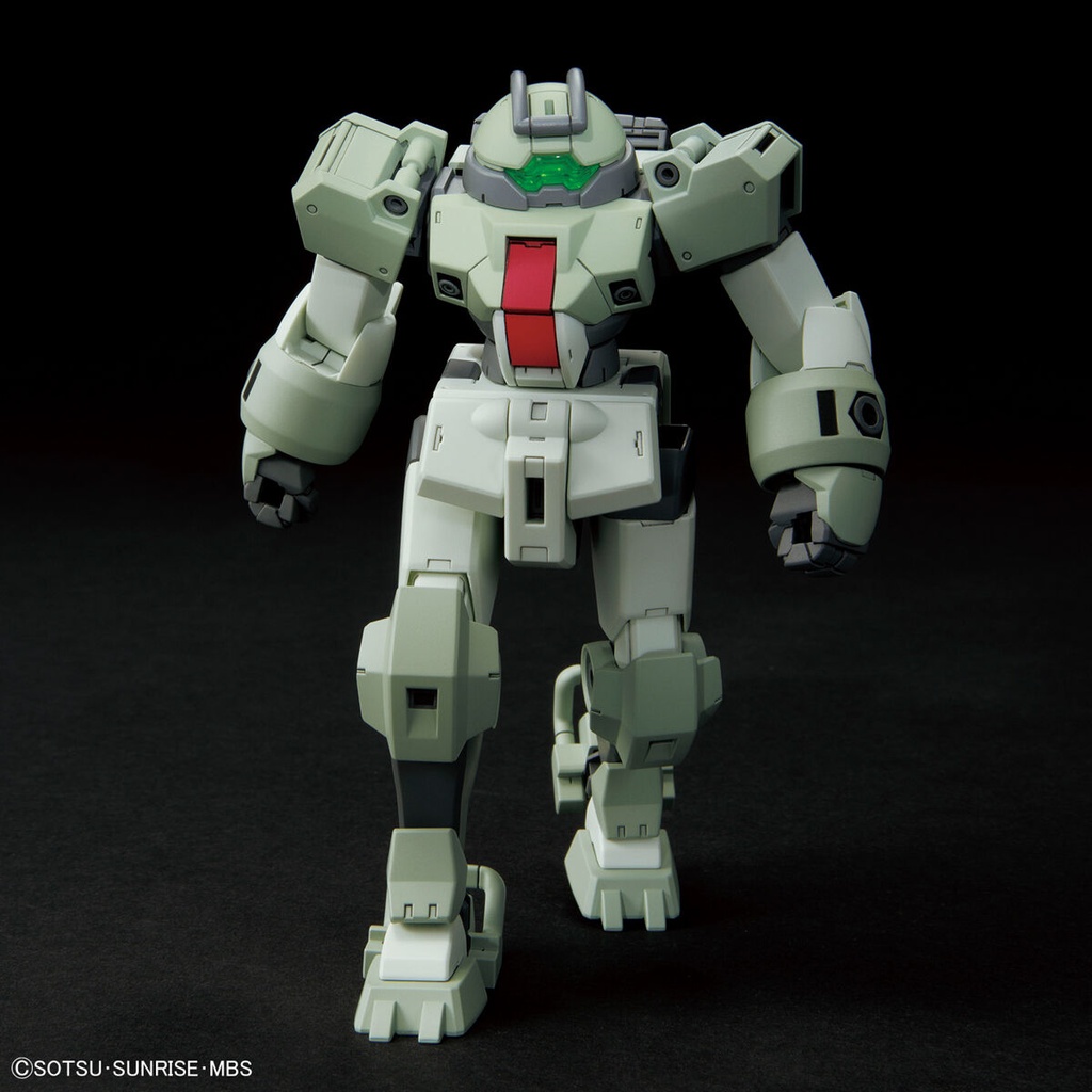 (PO) HG Mobile Suit Gundam: The Witch from Mercury - Demi Trainer Image_4
