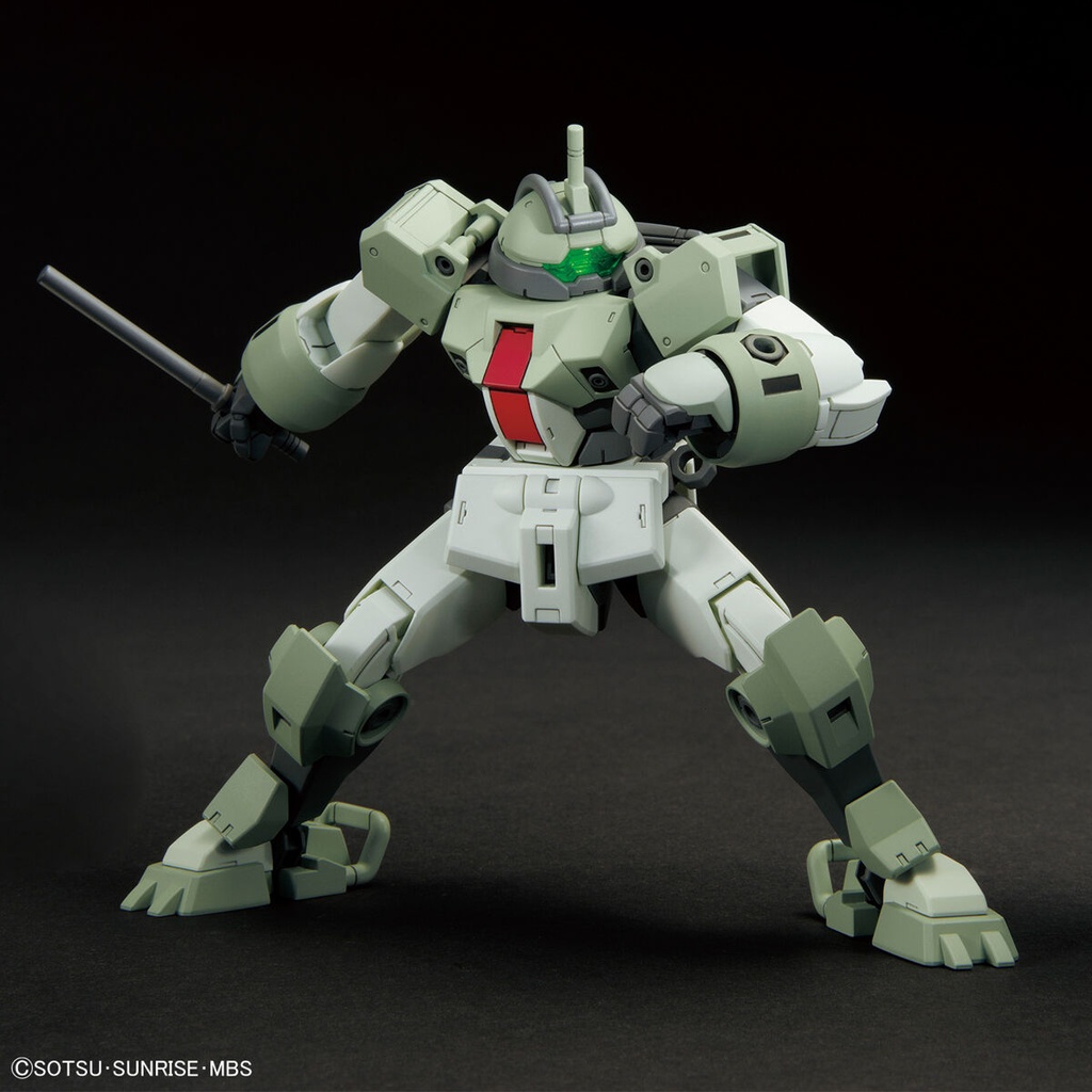 (PO) HG Mobile Suit Gundam: The Witch from Mercury - Demi Trainer Image_5
