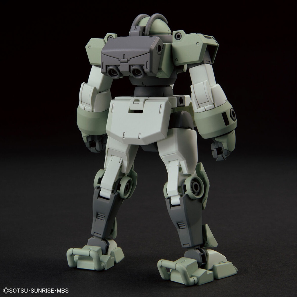 (PO) HG Mobile Suit Gundam: The Witch from Mercury - Demi Trainer Image_7