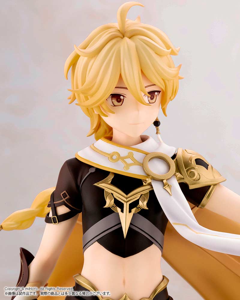 (PO) Genshin Impact - Aether Image_11